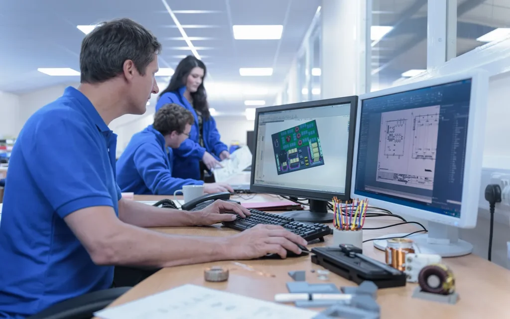 Electronic design