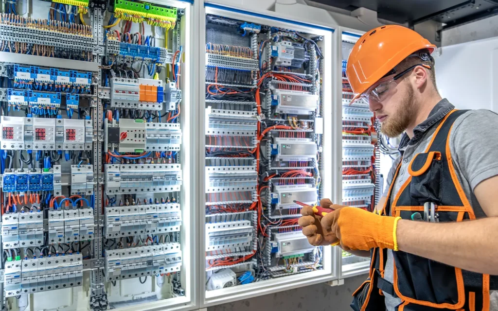 Electiracal panels