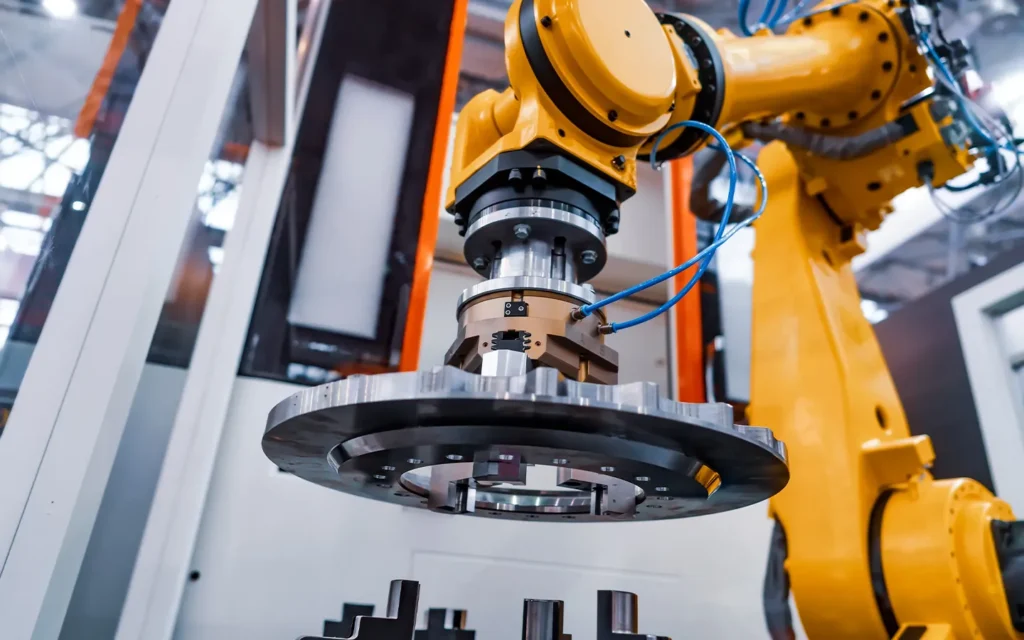 Robot arms